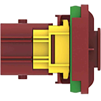 TE Connectivity, LEAVYSEAL Automotive Connector Plug 21 Way