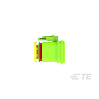 TE Connectivity, NTSEAL Automotive Connector Socket 20 Way, Solder Termination
