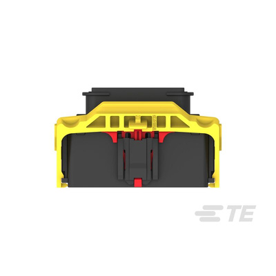 TE Connectivity, AMPSEAL 16 Automotive Connector Socket 16 Way