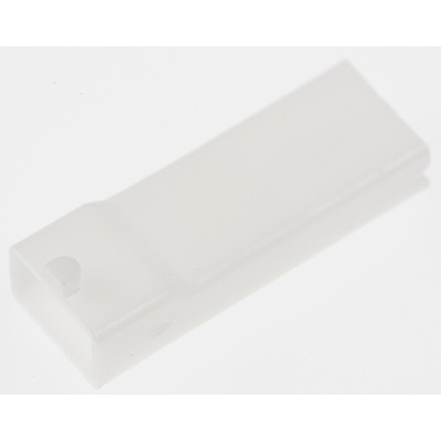 TE Connectivity, FASTON 187 Automotive Connector Socket