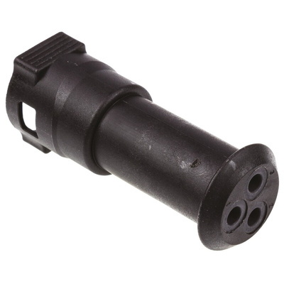 TE Connectivity, Econoseal E Automotive Connector Plug 3 Way