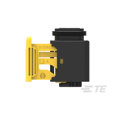 TE Connectivity, AMP Automotive Connector Socket 2 Way