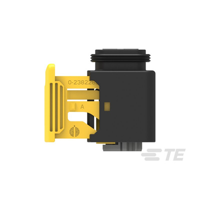 TE Connectivity, AMP Automotive Connector Socket 2 Way