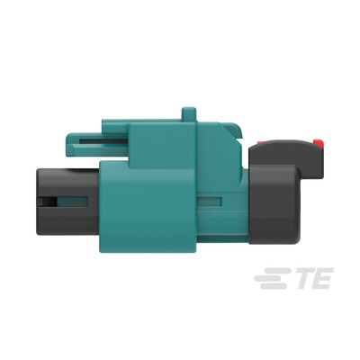 TE Connectivity, AMPSEAL 16 Connector Housing Socket 1 Way, Crimp Termination