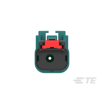 TE Connectivity, AMPSEAL 16 Connector Housing Socket 1 Way, Crimp Termination