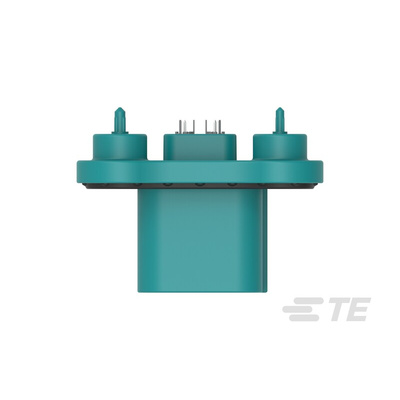 TE Connectivity, AMPSEAL 16 Header Plug 4 Way, PCB Termination