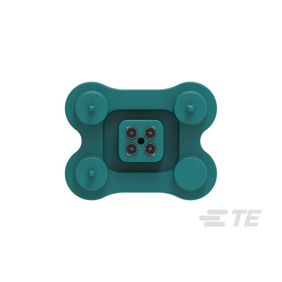 TE Connectivity, AMPSEAL 16 Header Plug 4 Way, PCB Termination