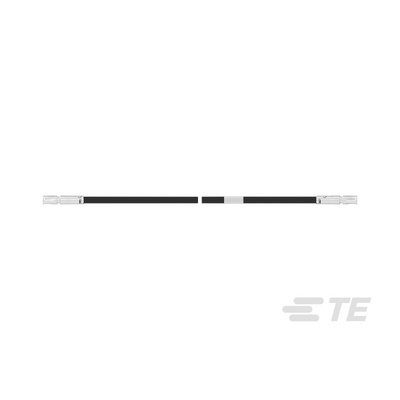 TE Connectivity, AMPSEAL 16 Cable assembly Socket, Plug-In Termination