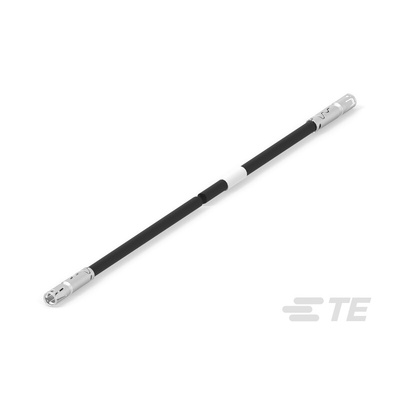 TE Connectivity, AMPSEAL 16 Cable assembly Socket, Plug-In Termination