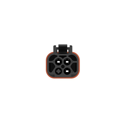 TE Connectivity, Superseal Pro Automotive Connector Plug 3 Way, Cable Termination