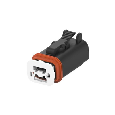 TE Connectivity, Superseal Pro Automotive Connector Plug 3 Way, Cable Termination