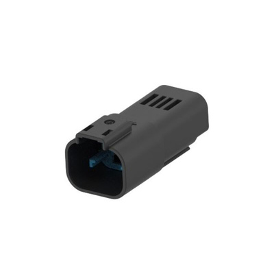 TE Connectivity, Superseal Pro Automotive Connector Plug 3 Way, Cable Termination