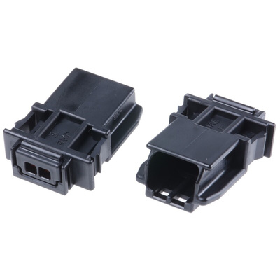 JAE, MX19 Automotive Connector Plug 2 Way