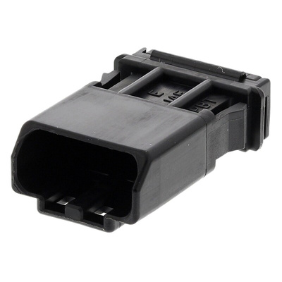 JAE, MX19 Automotive Connector Plug 4 Way