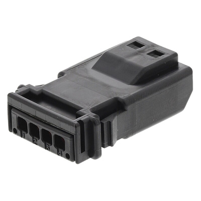 JAE, MX19 Automotive Connector Plug 4 Way
