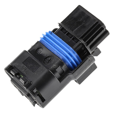 Delphi, Sicma Automotive Connector Socket 3 Way