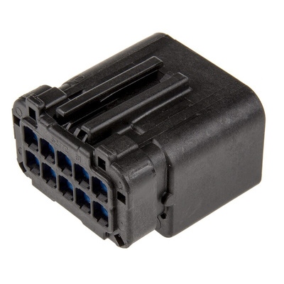 Delphi, Apex Automotive Connector Socket 10 Way