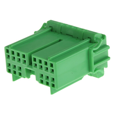 JAE, IL-AG5 Automotive Connector Socket 14 Way