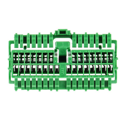 JAE, IL-AG5 Automotive Connector Socket 30 Way