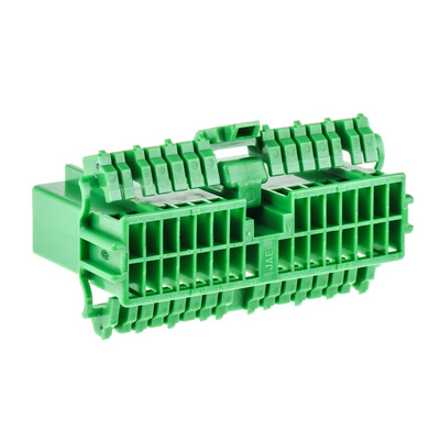 JAE, IL-AG5 Automotive Connector Socket 30 Way