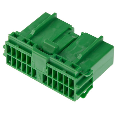 JAE, IL-AG5 Automotive Connector Socket 22 Way