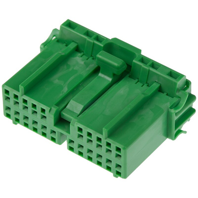 JAE, IL-AG5 Automotive Connector Socket 22 Way
