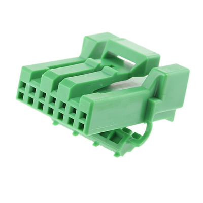 JAE, IL-AG5 Automotive Connector Socket 7 Way