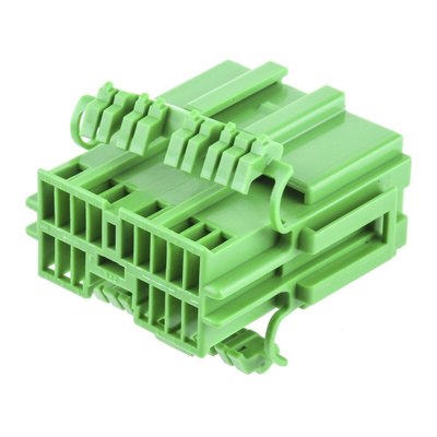 JAE, IL-AG5 Automotive Connector Socket 16 Way