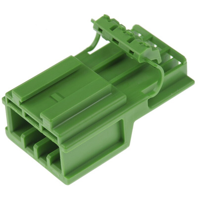 JAE, IL-AG5 Automotive Connector Socket 6 Way