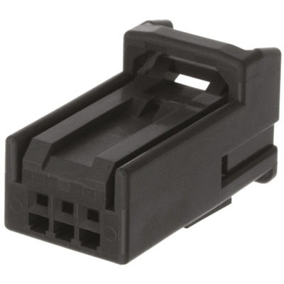 JAE, MX34 Automotive Connector Socket 3 Way