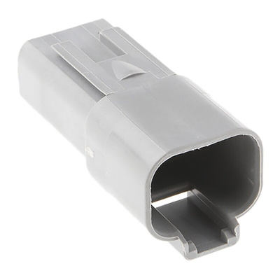 Amphenol Industrial, AT Automotive Connector Socket 4 Way