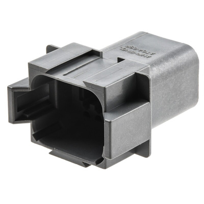Amphenol Industrial, AT Automotive Connector Socket 8 Way