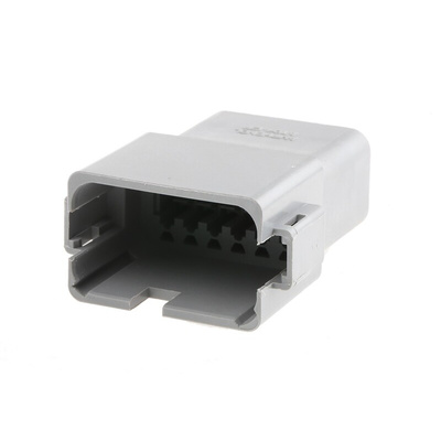 Amphenol, AT Automotive Connector Socket 12 Way