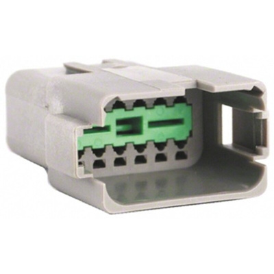 Amphenol, AT Automotive Connector Socket 12 Way