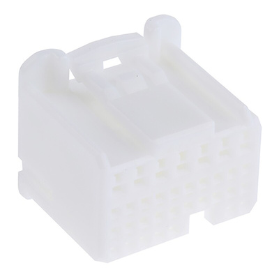 TE Connectivity, MULTILOCK 025/040 III Automotive Connector Plug 34 Way