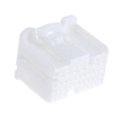 TE Connectivity, MULTILOCK 025/040 III Automotive Connector Plug 35 Way