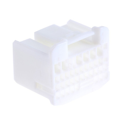 TE Connectivity, MULTILOCK 025/040 III Automotive Connector Plug 35 Way