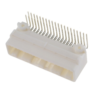 TE Connectivity, TH 025 Automotive Connector Socket 40 Way, Solder Termination