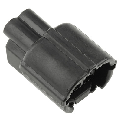 TE Connectivity, Econoseal J 070 Mk II Automotive Connector Plug 2 Way