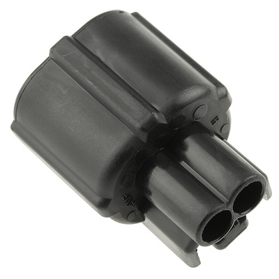TE Connectivity, Econoseal J 070 Mk II Automotive Connector Plug 2 Way