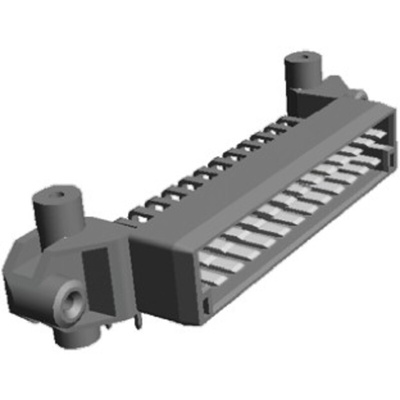 TE Connectivity, Timer Automotive Connector 25 Way, Solder Termination