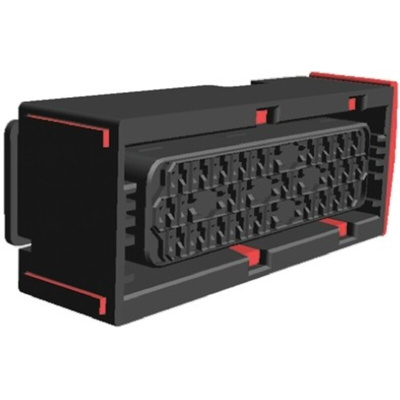 TE Connectivity, Junior Power Timer Automotive Connector Socket 29 Way, Crimp Termination