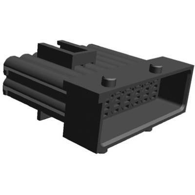 TE Connectivity, Timer Automotive Connector Plug 16 Way