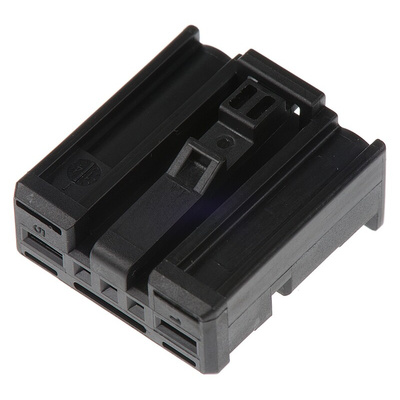 TE Connectivity, Micro Quadlok System Automotive Connector Socket 5 Way