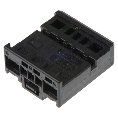 TE Connectivity, Micro Quadlok System Automotive Connector Socket 5 Way