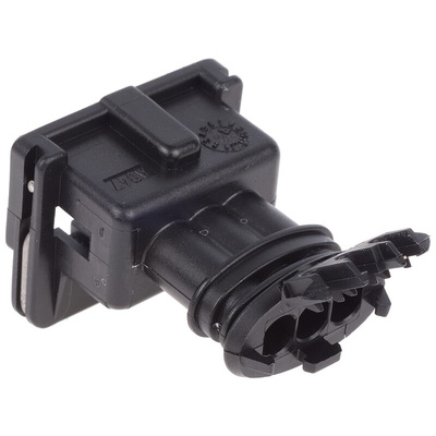 TE Connectivity, Junior Power Timer Automotive Connector Socket 3 Way