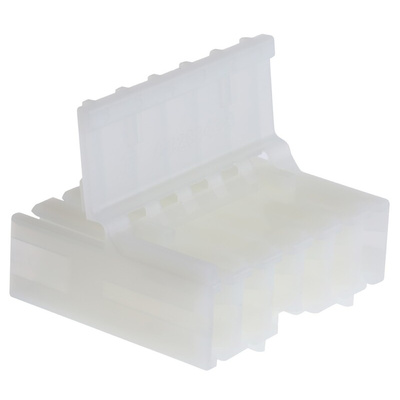 TE Connectivity, RAST 5 Automotive Connector Socket 6 Way