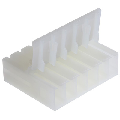 TE Connectivity, RAST 5 Automotive Connector Socket 6 Way