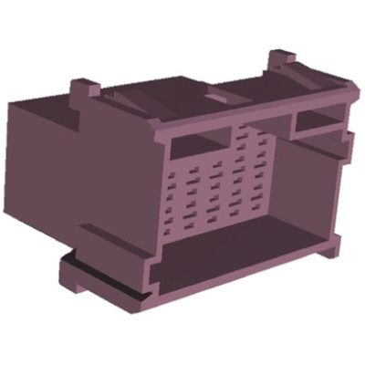 TE Connectivity, Timer Automotive Connector 21 Way, Solder Termination