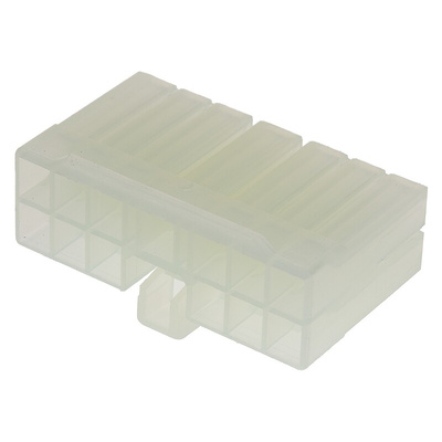 TE Connectivity, Multi-Interlock Mark II Automotive Connector Plug 13 Way